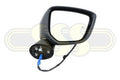 Genuine Mitsubishi Eclipse Cross Door Mirror Body Right Hand With (11/17-2020)
