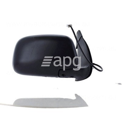 Toyota Hilux GGN15R/GGN25R/KUN16R Door Mirror RH (02/05-07/11)