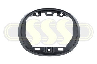 Genuine Mazda Mazda3 Badge/Logo Black Black *M* Logo Surround On (01/19-On)