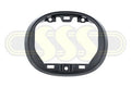 Genuine Mazda Mazda3 Badge/Logo Black Black *M* Logo Surround On (01/19-On)