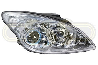 Hyundai I30 Head Lamp Right Hand 12/07-07/09 (01/07-03/12)