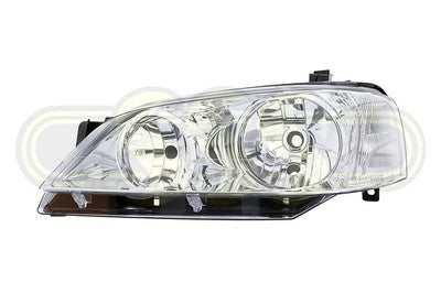 Ford Fairlane Head Lamp Left Hand (10/05-09/07)