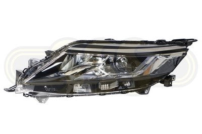 Genuine Mitsubishi Triton Head Lamp Left Hand No LED (10/18-11/23)