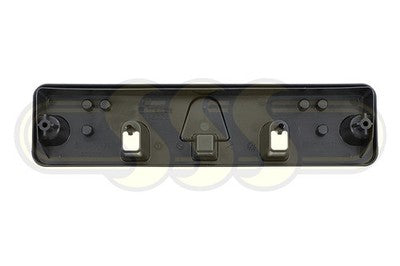Genuine Mazda Cx3 Bar Number Plate Holder Front (06/18-On)