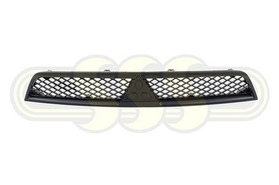 Mitsubishi Lancer Grille Black (07/12-12/15)