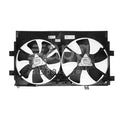 Mitsubishi ASX XA/XB/XC Radiator Fan Assembly 2.0L 4B11 & 2.4L 4B12 4CYL PET