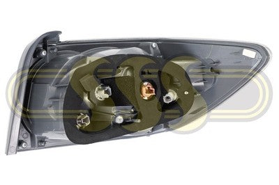Mazda Cx7 Tail Lamp Left Hand (09/06-07/09)