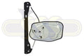 Volkswagen Golf Door Window Regulator Left Hand Rear Electric No (05/05-12/09)