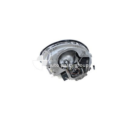 Volkswagen Beetle 1Y/9C Head Lamp RH Halogen Manual Adjust (01/00-09/05)
