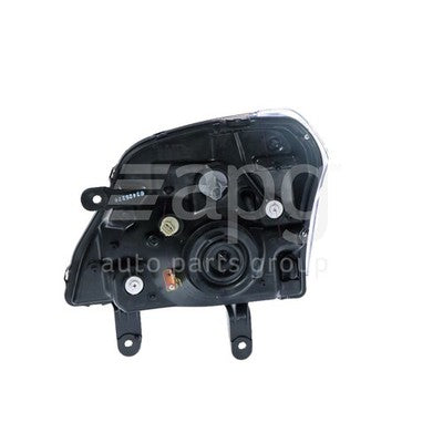 Holden Rodeo RA Head Lamp RH Halogen Manual Adjust (03/03-06/08)