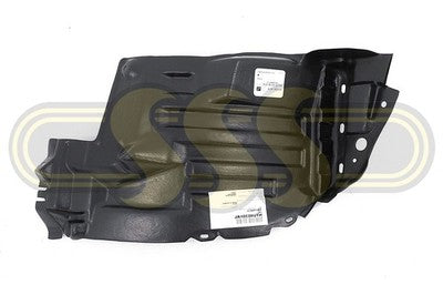 Mitsubishi Triton Guard Liner Right Hand Front Front Half (09/09-05/15)