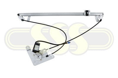 Renault Master Door Window Regulator Left Hand Electric With Motor (08/19-On)