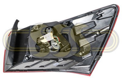 Kia Rio Tail Lamp Left Hand (06/11-10/14)
