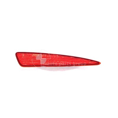Genuine Toyota Corolla ZRE182R Rear Bar Reflector LH (08/12-03/15)