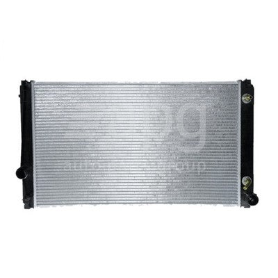 Toyota RAV4 ALA49/ASA44/ZSA42/ALA49R Radiator Plastic Aluminium 670 x 415 x 16 m