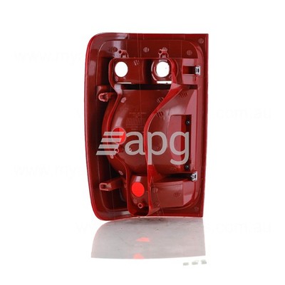 Volkswagen Amarok 2H Tail Lamp LH (02/11-01/18)