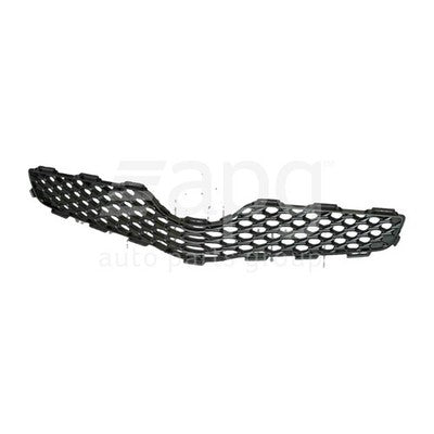 Genuine Toyota Yaris NCP90R/NCP91R Grille Black (08/05-07/11)
