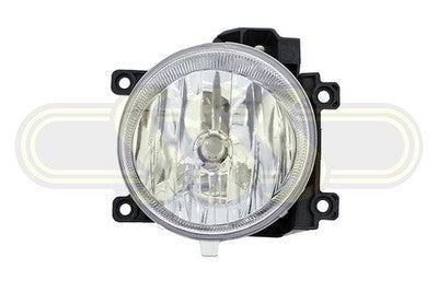 Toyota Landcruiser Fog Lamp Left Hand (01/12-08/15)