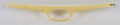 Genuine Hyundai I20 Grille Mould Black (04/09-06/12)