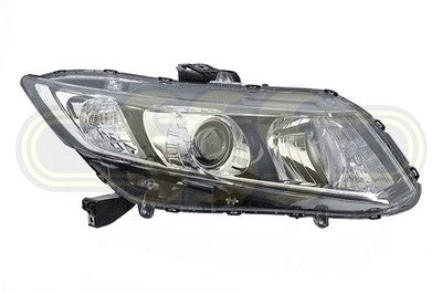 Honda Civic Head Lamp Right Hand ??/14 (02/12-05/16)
