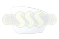 Genuine Volkswagen T Cross Door Mirror Glass Right Hand Aspherical (01/20-12/23)