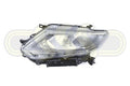 Nissan / Datsun Xtrail Head Lamp Left Hand With LED With Projector (03/14-04/17)
