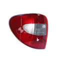 Chrysler Voyager RG Tail Lamp LH Red/Clear (11/04-07/10)