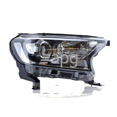 Genuine Ford Everest UAII Head Lamp RH (07/18-07/22)