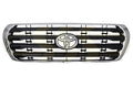 Genuine Toyota Landcruiser Grille Black/Chrome (08/07-01/12)