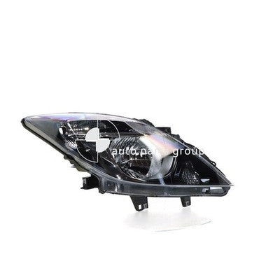 Genuine Mazda BT-50 UR Head Lamp RH Halogen Manual Adjust (09/15-10/20)