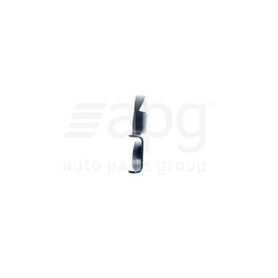 Genuine Toyota Hilux GGN120R/GGN125R/GUN122R Rear Bar Bracket LH (07/15-On)
