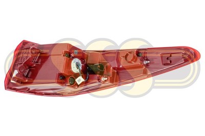 Genuine Kia Sportage Tail Lamp Left Hand With LED (04/18-06/21)