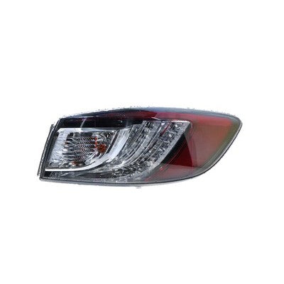Genuine Mazda 3 BL Tail Lamp RH (03/09-11/13)
