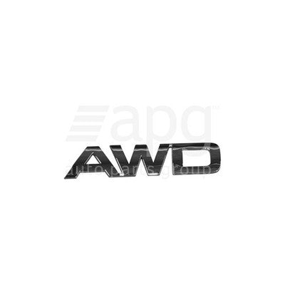 Genuine Kia Sorento UM Front Door Emblem RH (08/17-04/20)
