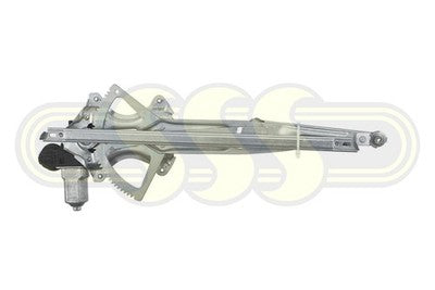 Toyota Corolla 94-On Door Window Regulator Right Hand Front (11/16-12/19)