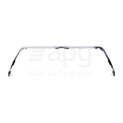 Genuine Toyota Corolla ZRE182R Front Bar Grille Mould Chrome (08/12-03/15)