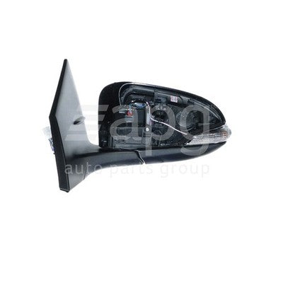 Genuine Toyota Corolla Door Mirror LH Electric With Indicator (12/13-09/19)
