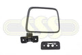 Ford Maverick Door Mirror Right Hand Chrome (1988-1993)