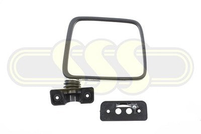 Ford Maverick Door Mirror Right Hand Chrome (1988-1993)