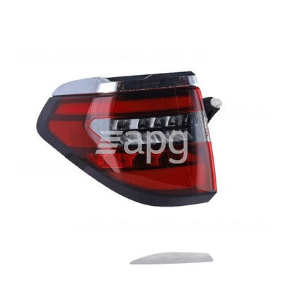 Genuine Nissan Patrol Y62 Tail Lamp LH (08/19-On)