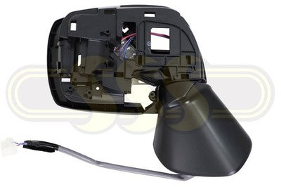 Genuine Subaru Impreza Door Mirror Body Right Hand Electric No (01/15-10/16)