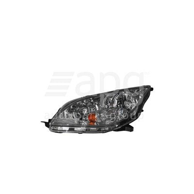 Genuine Mitsubishi Colt RG Head Lamp LH (01/06-09/11)