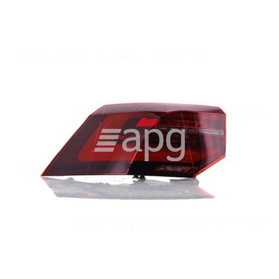 Genuine Volkswagen Golf MK8 Tail Lamp LH (04/22-03/25)