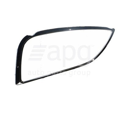 Genuine Hyundai ix35 LM Front Bar Grille Mould Chrome RH (01/13-05/15)