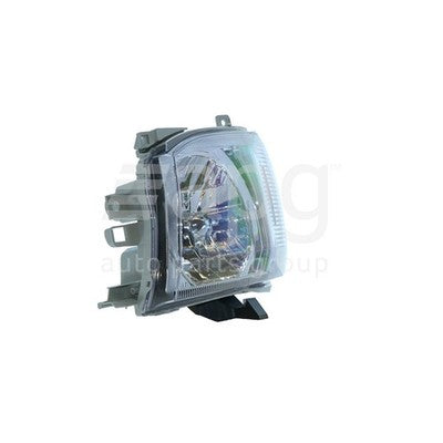 Toyota Hiace Head Lamp LH (01/05-02/19)