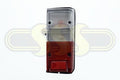 Toyota Landcruiser Tail Lamp Right Hand White/White/Red (01/88-05/90)