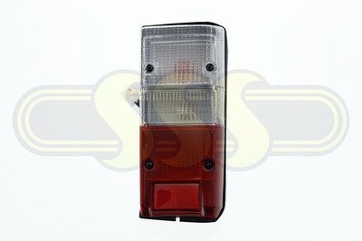 Toyota Landcruiser Tail Lamp Right Hand White/White/Red (01/88-05/90)