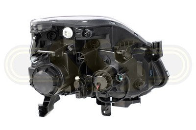 Nissan / Datsun Xtrail Head Lamp Left Hand With Xenon Unit With (09/10-03/14)