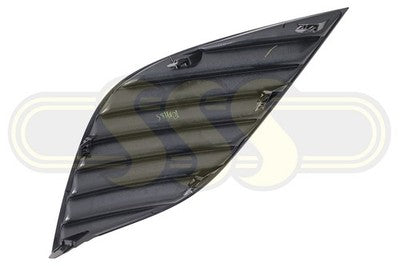 Genuine Toyota Camry Fog Lamp Cover Left Hand SX/SL, Shiny Black (11/17-02/21)