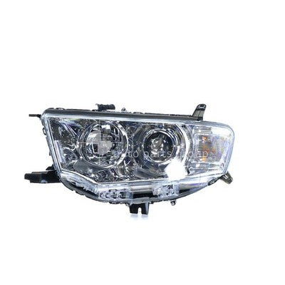 Genuine Mitsubishi Challenger PB/PC Head Lamp LH (09/09-12/15)